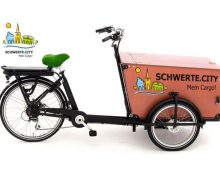 Aufruf zur Crowdfunding-Aktion für Schwerter Händler*innen