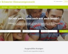 Der erste Kleinanzeigenmarkt nur für Schwerte