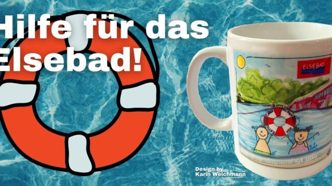 Hilfe für das Elsebad Schwerte