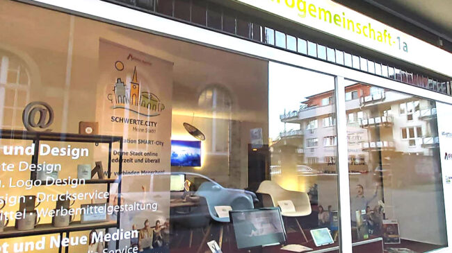 NEU in Schwerte: Die Bürogemeinschaft-1a