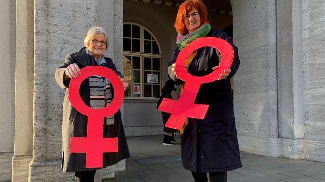 Schwerter Frauen aktiv vernetzt
