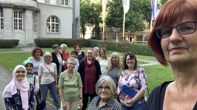 Arbeitsgemeinschaft Schwerter Frauengruppen wieder am Start