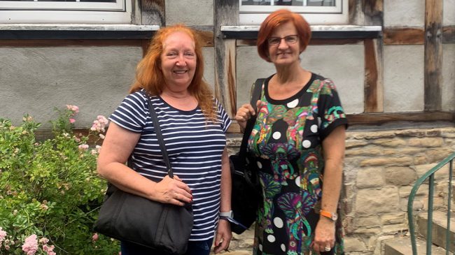 Frauen in der Schwerter Stadtgeschichte