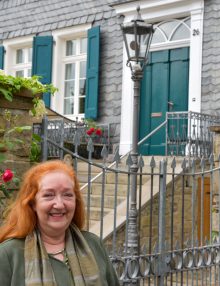 Neuer Stadtrundgang mit 8 Stationen und 8 Frauenportraits