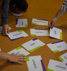 Gemeinsam unter dem Regenbogen – Workshop zum Thema Vielfalt/Diversity am 13.09.22