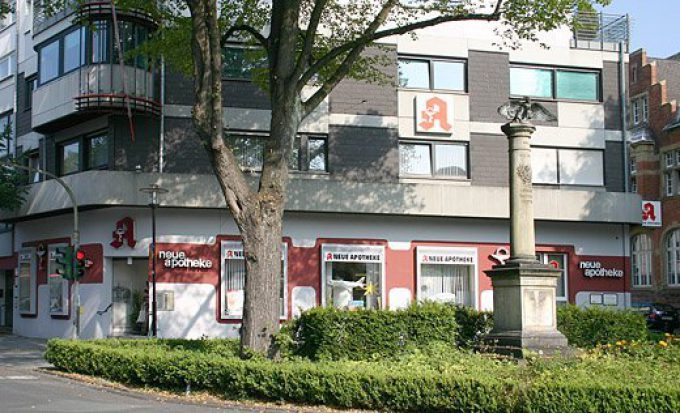 Neue Apotheke