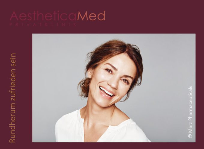 Rundherum zufrieden sein mit Aestheticamed