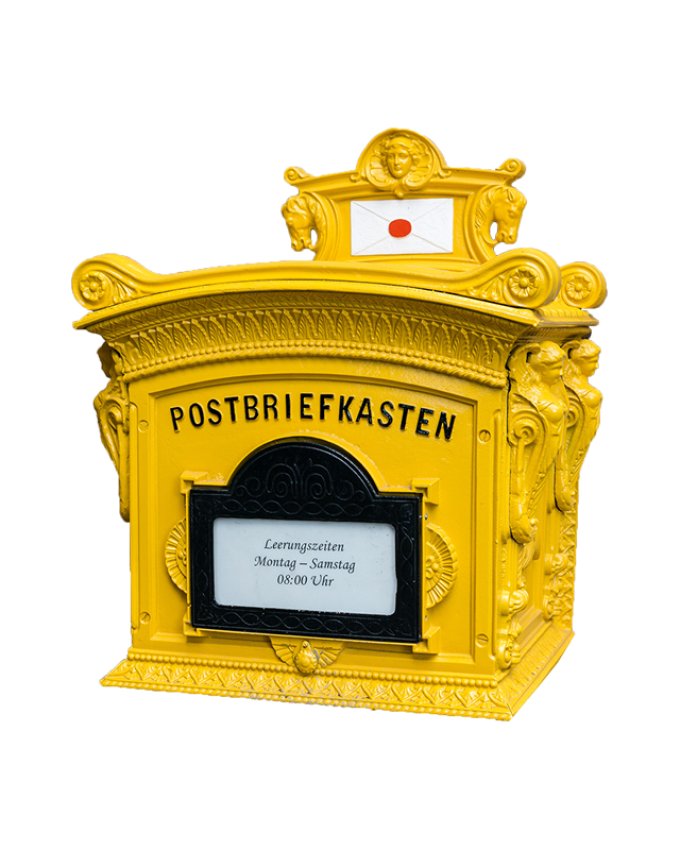 Briefkasten