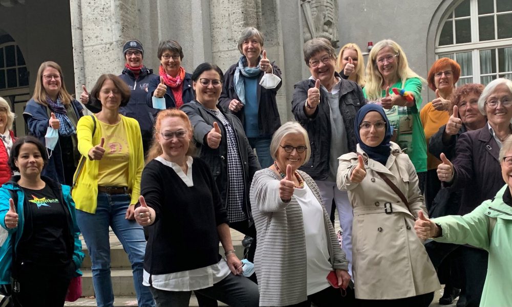 Buntes Programm zum Internationalen Frauentag