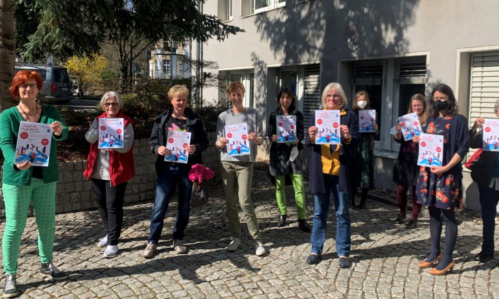 Runder Tisch organisiert Markt der Möglichkeiten