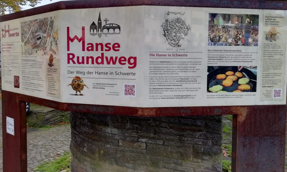 Stadtrundgang mit dem Hanseverein