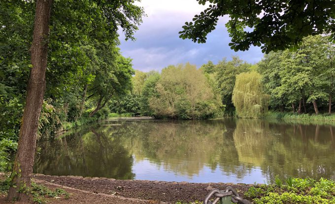 Grüntaler Teich