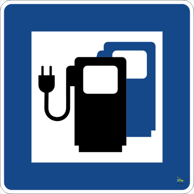 Kfz.-Ladestation 5