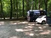 Parkplatz am Rundwanderweg A2 Sommerseite