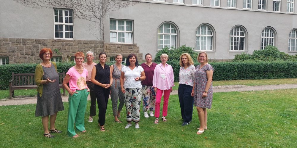 Erhöhung der Frauenerwerbstätigkeit im Fachkräftemangel