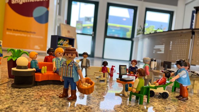 vhs startet mit buntem Kursprogramm in den Herbst