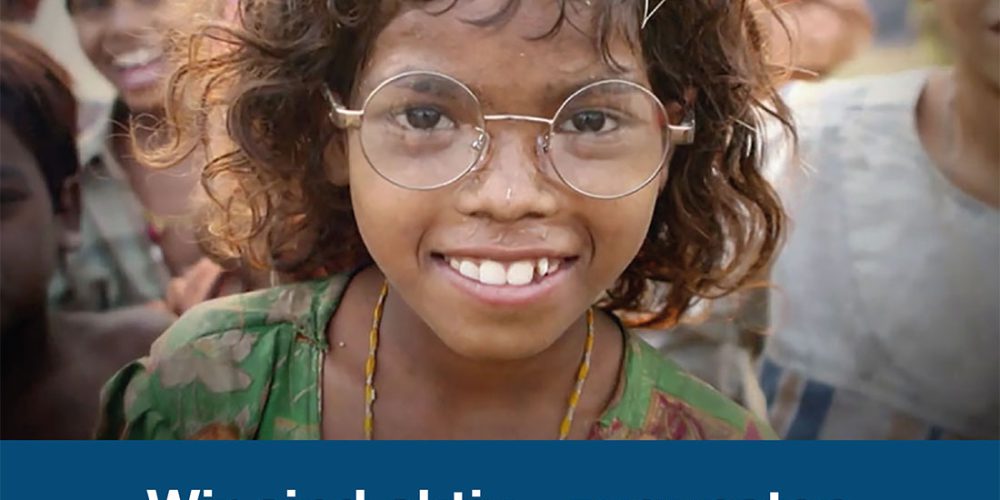 Spende jetzt Deine alten Brillen