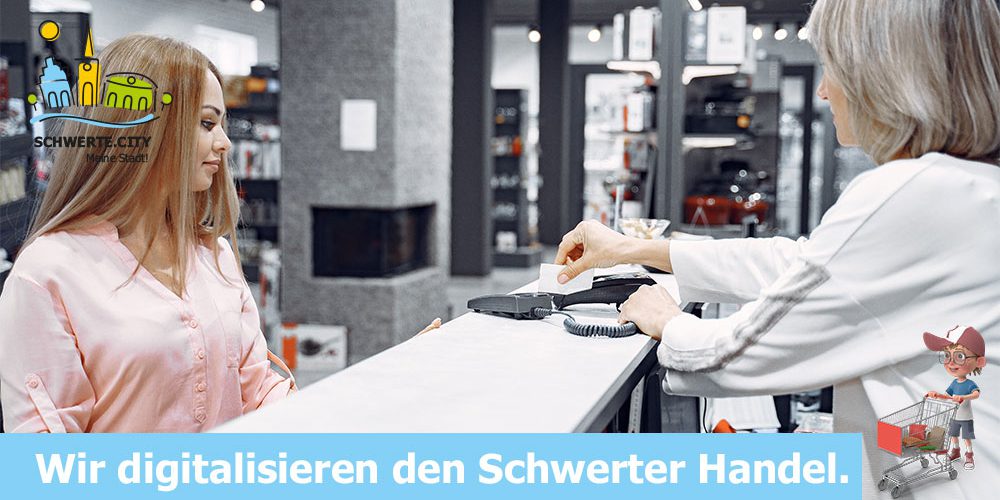 Neue Fördermittel für den Schwerter Handel