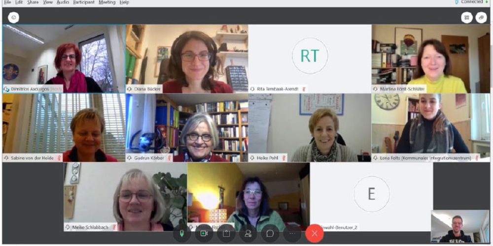 Potentiale zugewanderter Frauen nutzen