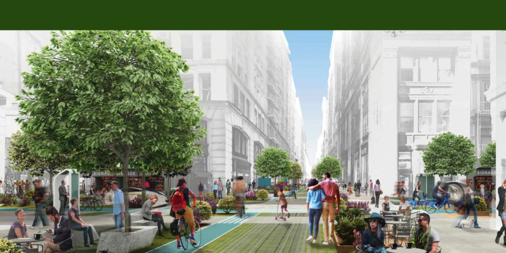 (A)Utopie Rethelstraße in Düsseldorf