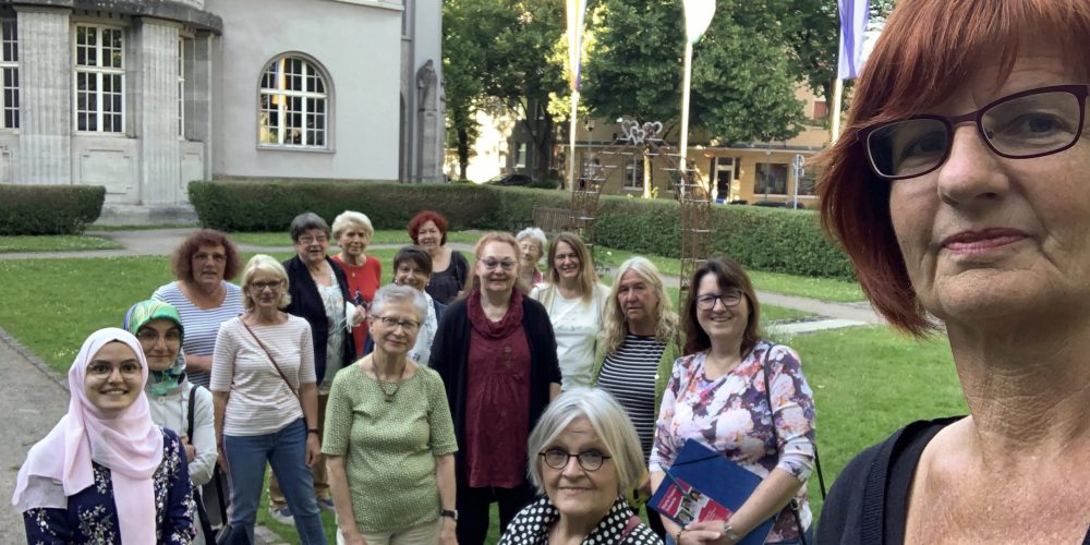 Arbeitsgemeinschaft Schwerter Frauengruppen wieder am Start