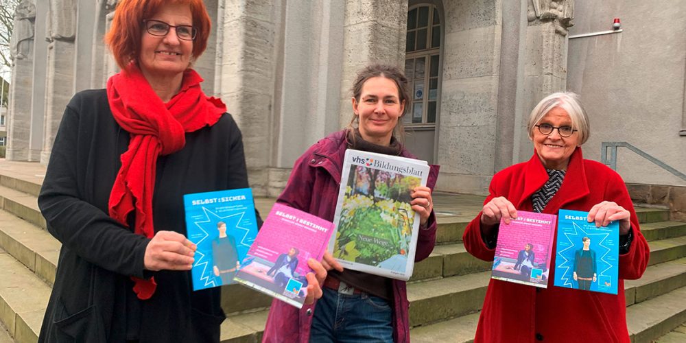 Frauenpolitik und Selbstbehauptung