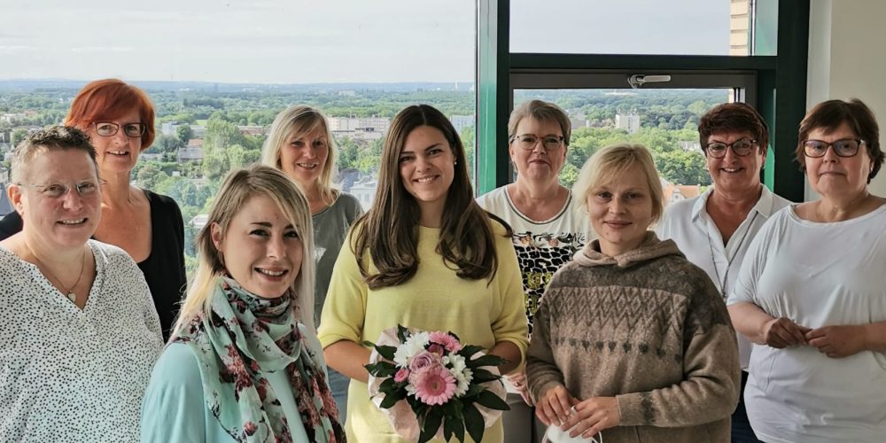 Gleichstellungsbeauftragte vernetzt engagiert