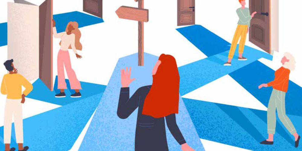 Markt der Möglichkeiten