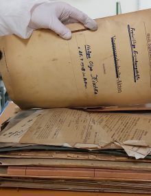 Schätze der Stadtgeschichte wiederentdeckt