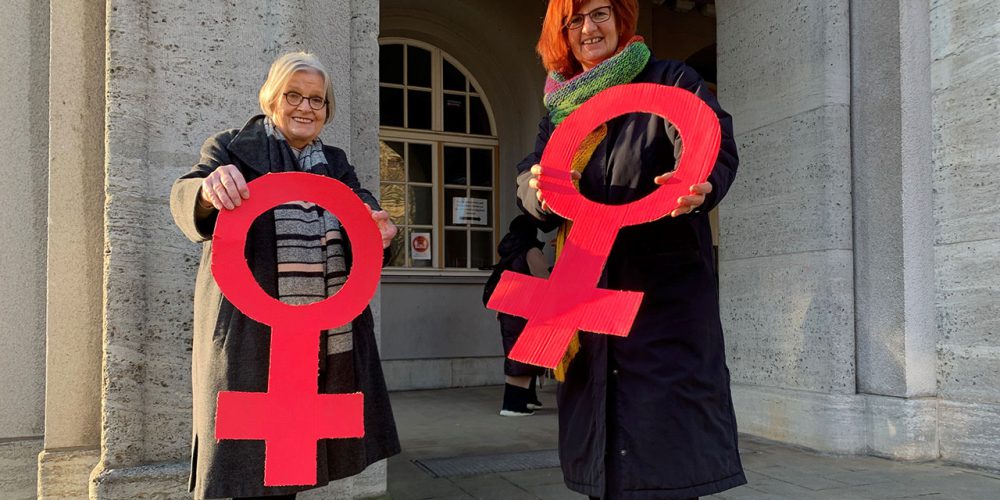 Schwerter Frauen aktiv vernetzt