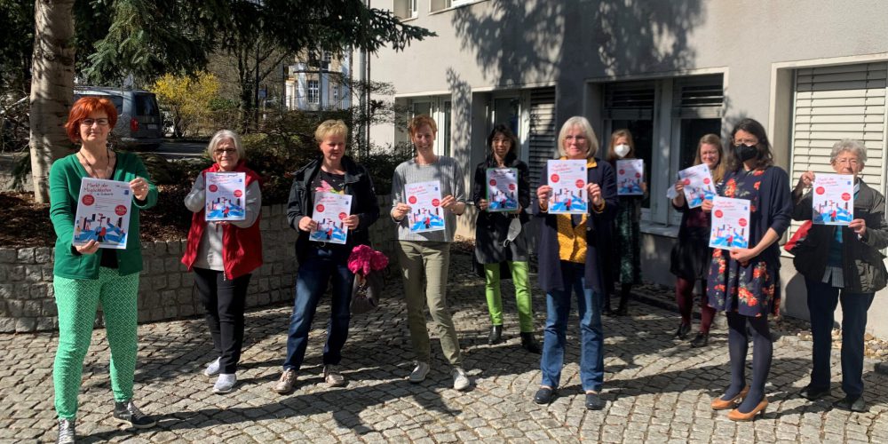 Runder Tisch organisiert Markt der Möglichkeiten