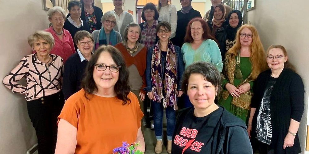 FrauenOrte machen historische Frauen sichtbar