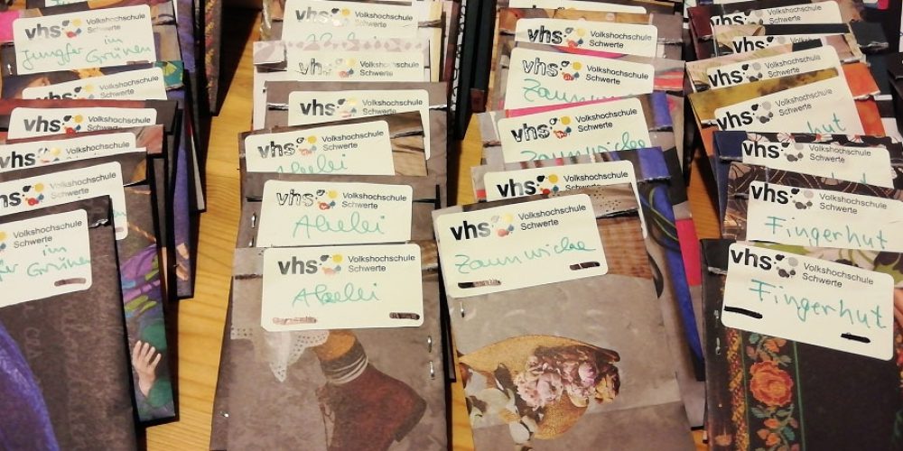 2. Umwelt-Aktionstag in der vhs  Wissenswertes rund um Natur, Stadtgrün und Garten für Groß und Klein