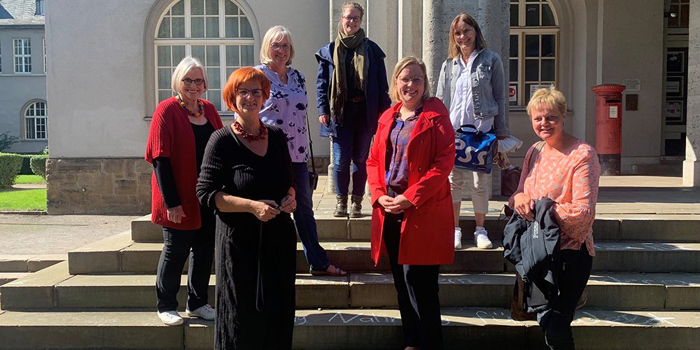 Erfolgreiche Vernetzung am Runden Tisch