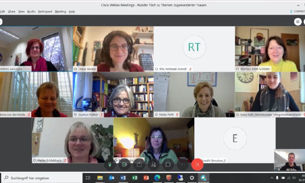 Potentiale zugewanderter Frauen nutzen