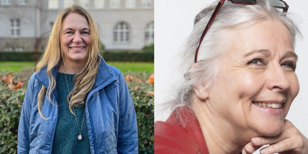 Weibsbilder mit Gusto und Genuss