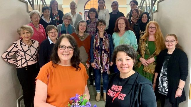 FrauenOrte machen historische Frauen sichtbar