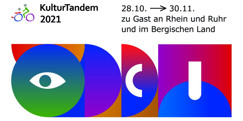 Timur Turga und Matthias Rauch zu Gast beim KulturTandem