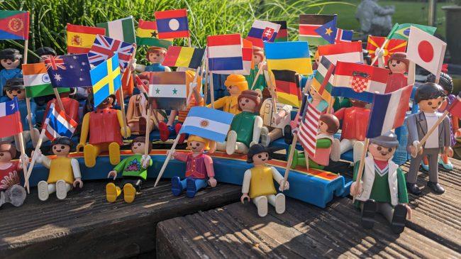 Sprachkurse an der vhs Schwerte