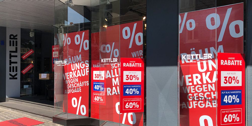 Nachfolgerin für KETTLER gefunden