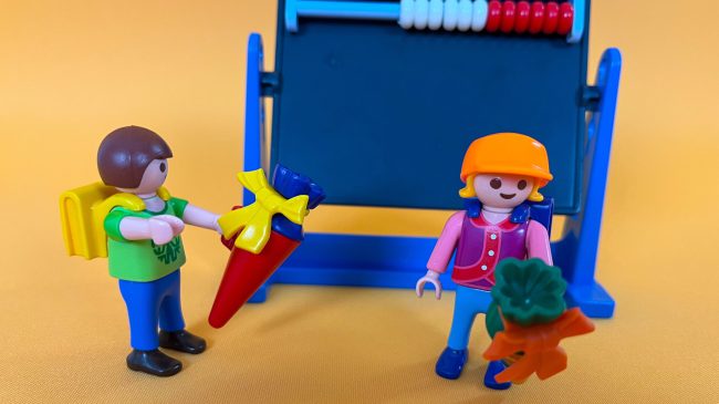 Nachträglich einen Schulabschluss erwerben