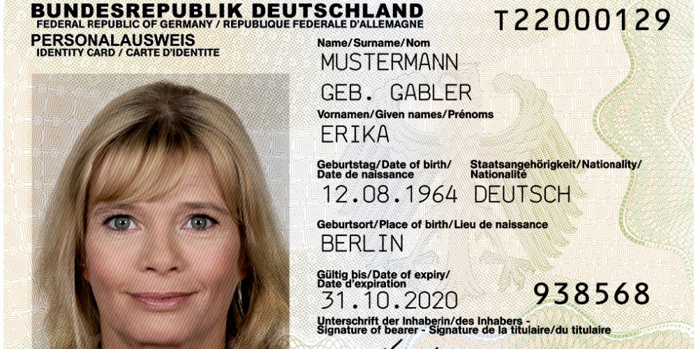 Der Personalausweis auf dem Smartphone