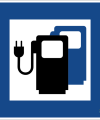 Kfz.-Ladestation 1