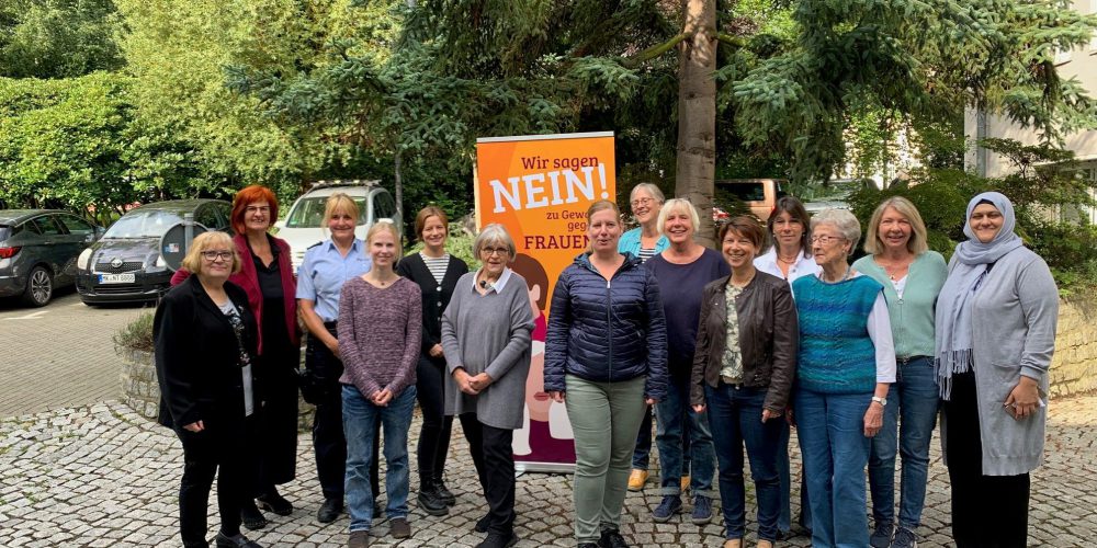 Ein wachsendes Netzwerk: „Gewalt gegen Frauen“ Thema am Runden Tisch zu Themen geflüchteter Frauen
