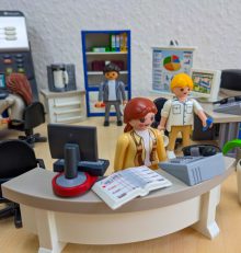 Volkshochschule startet mit kostenlosem Beratungsangebot rund um PC, Laptop, Smartphone und Tablet