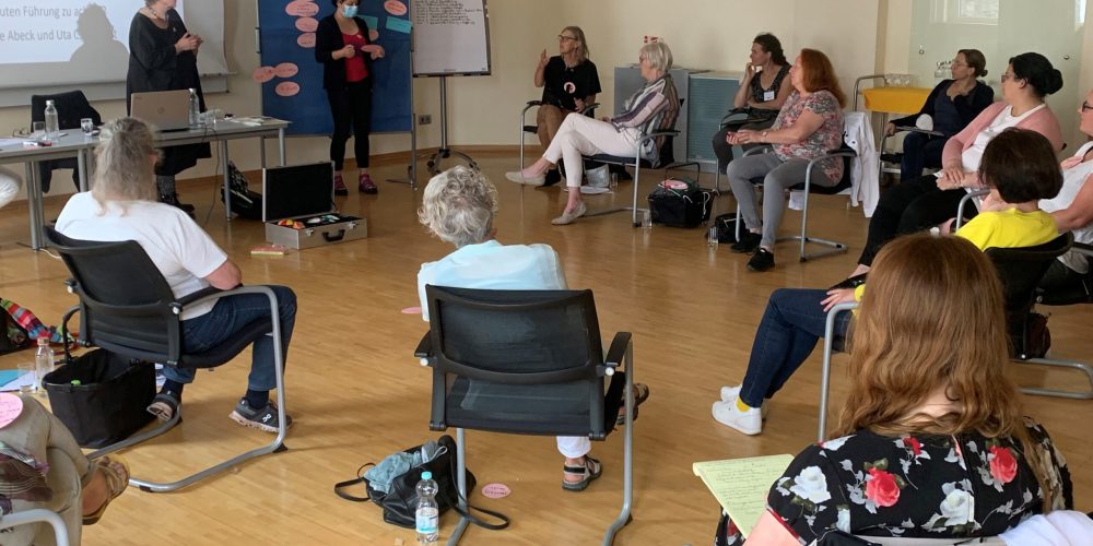 Frauen in der Stadtgeschichte sichtbar machen