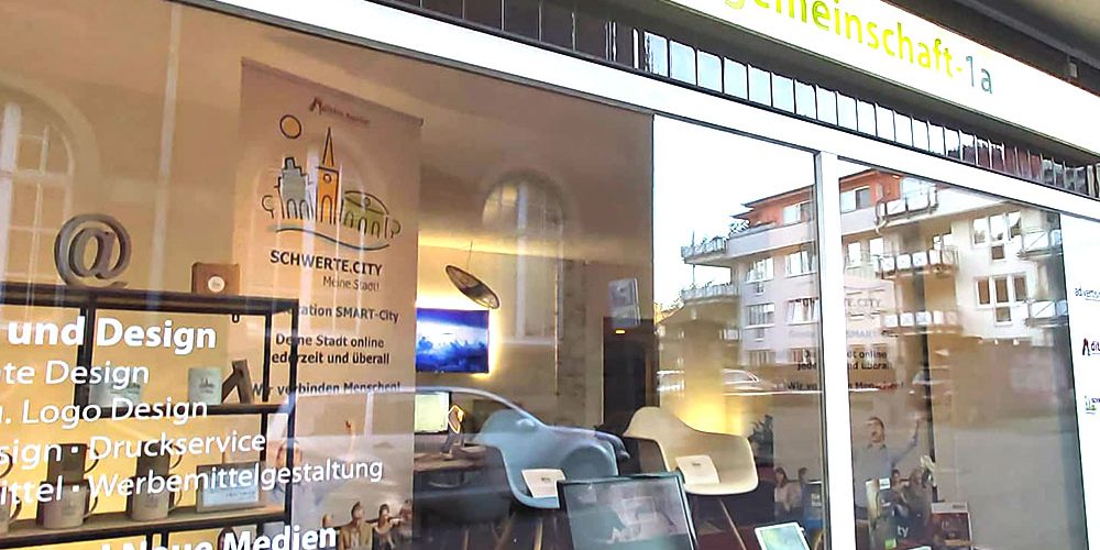 NEU in Schwerte: Die Bürogemeinschaft-1a