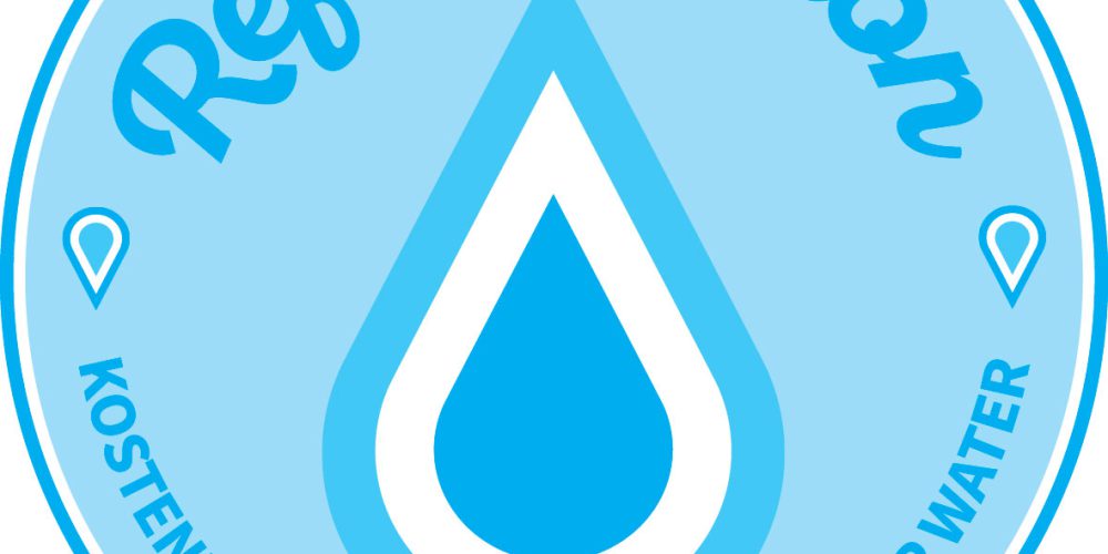 Wir sind eine barrierefreie Refill Station!